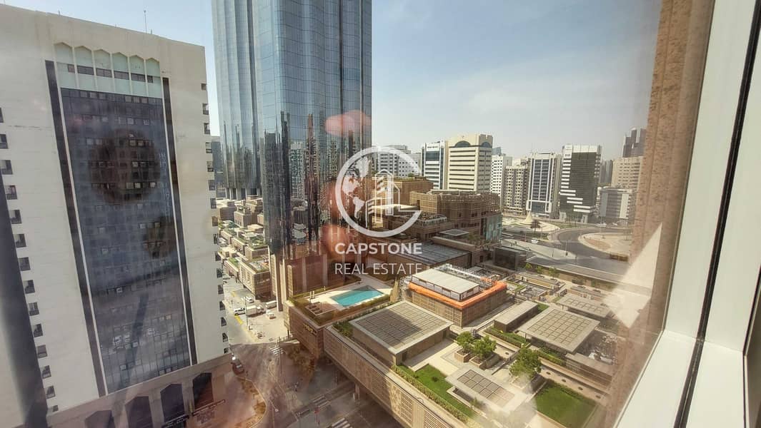 شقة في برج لفظية شارع الشيخ خليفة بن زايد 3 غرف 69999 درهم - 5300354 شقة في برج لفظية شارع الشيخ خليفة بن زايد 3 غرف 69999 درهم - 5300354