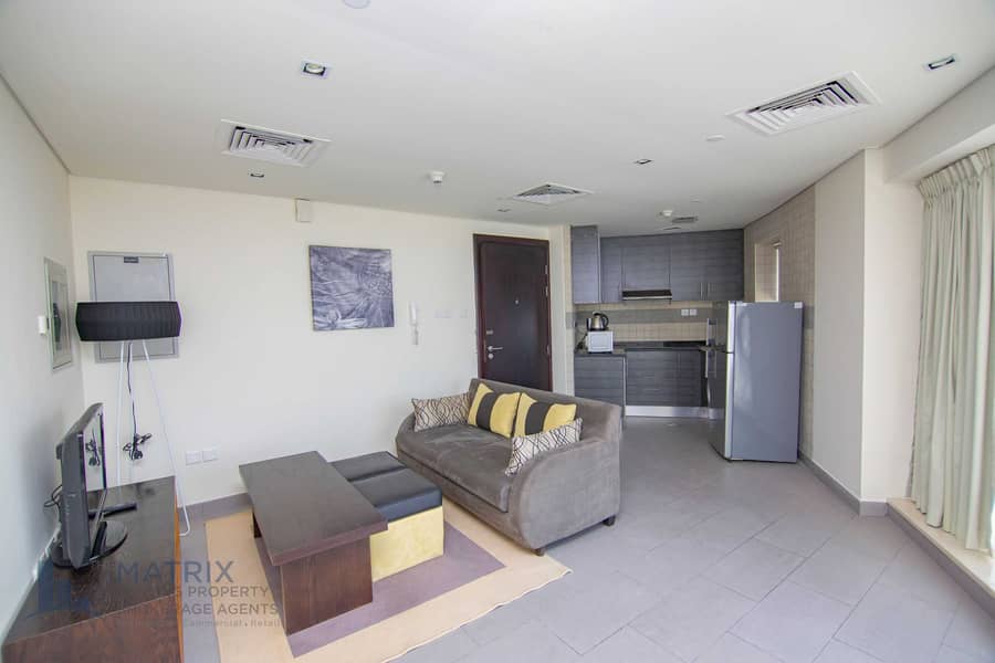 2 Immaculate! | Spacious 2BR | Fully Furnished