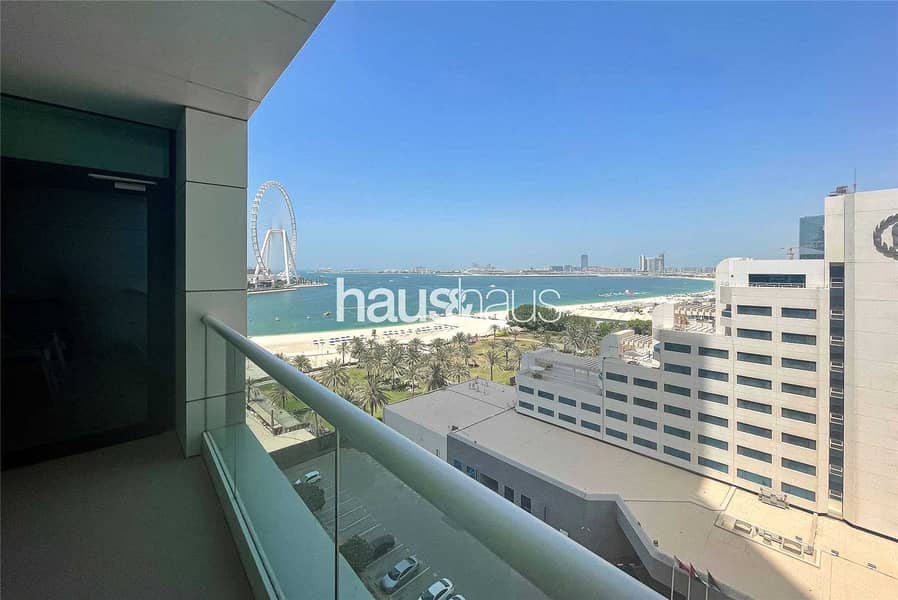 13 EXCLUSIVE | Fully Furnished |Sea + Eye View