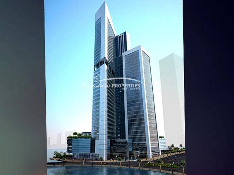 Fitted Office For sale |Burlington Tower