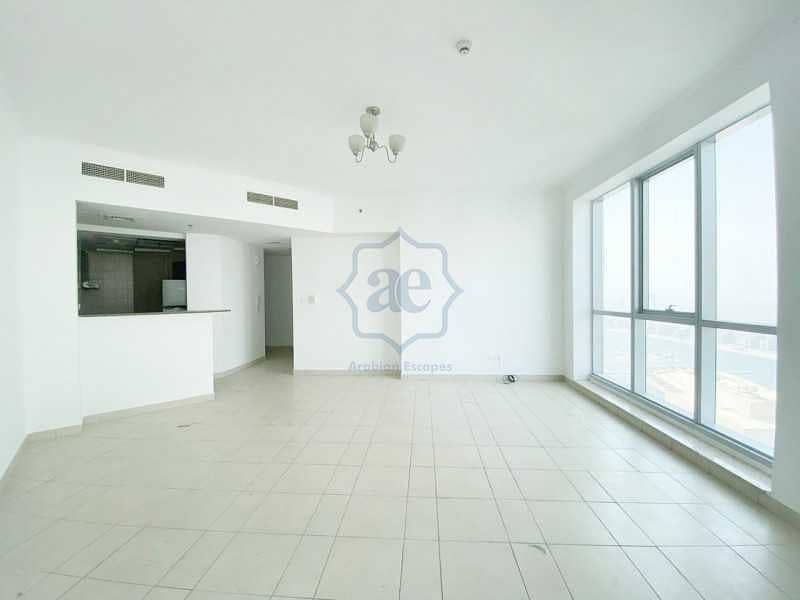 2 High Floor| Unfurnished | Partial Sea View