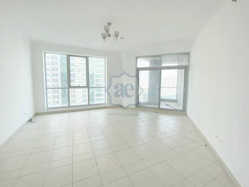 5 High Floor| Unfurnished | Partial Sea View