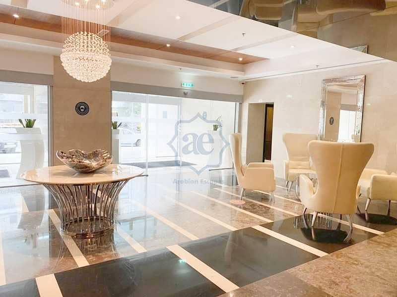 16 High Floor| Unfurnished | Partial Sea View