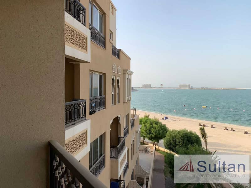 12 Stunning Sea View High Floor in Marjan  More Cheques