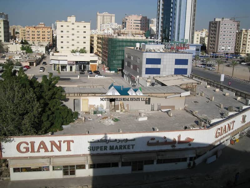 Brand New Building G+ 2 for sale near Al Talah Road Area - Ajman