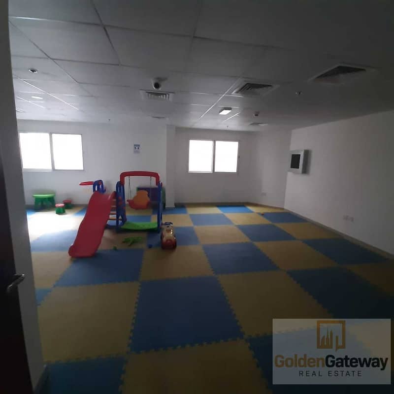 3 No Chiller| Gas Free |  Studio | 20000 AED in 4 chqs