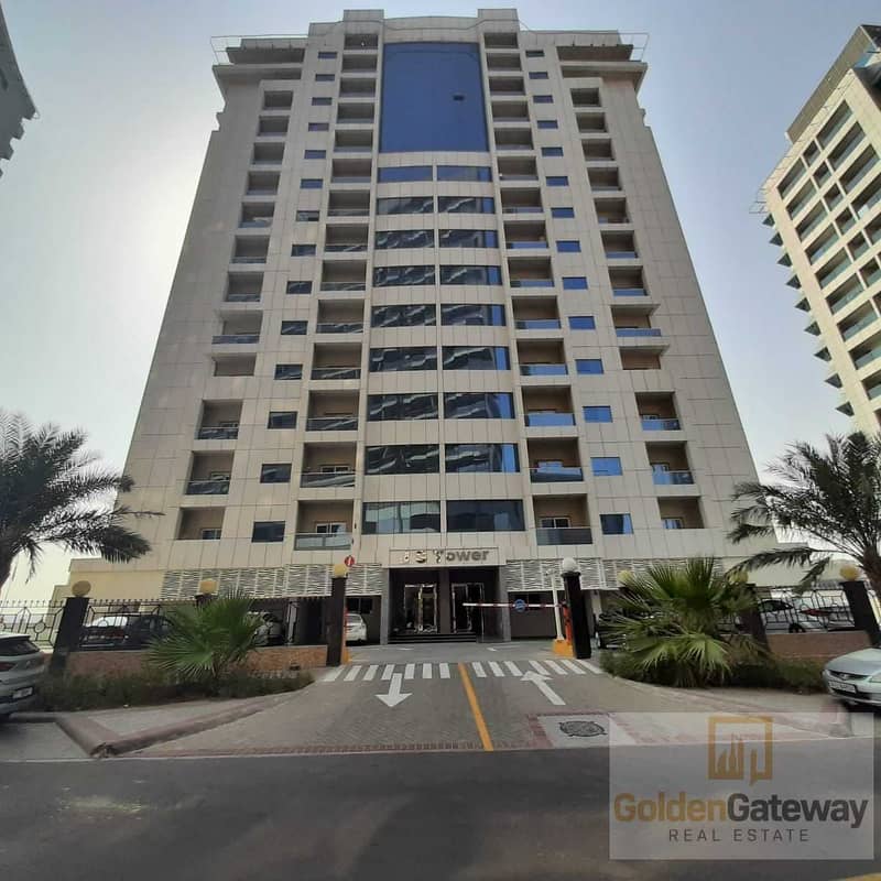 9 No Chiller| Gas Free |  Studio | 20000 AED in 4 chqs