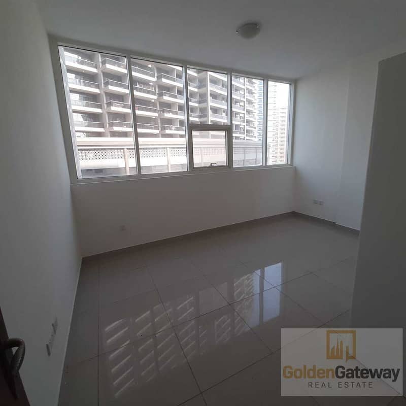 6 No Chiller| Gas Free |  Studio | 20000 AED in 4 chqs