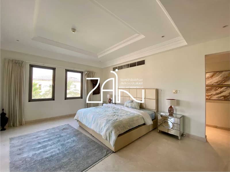 17 Corner 5BR Standalone Fully Furnished with Garden