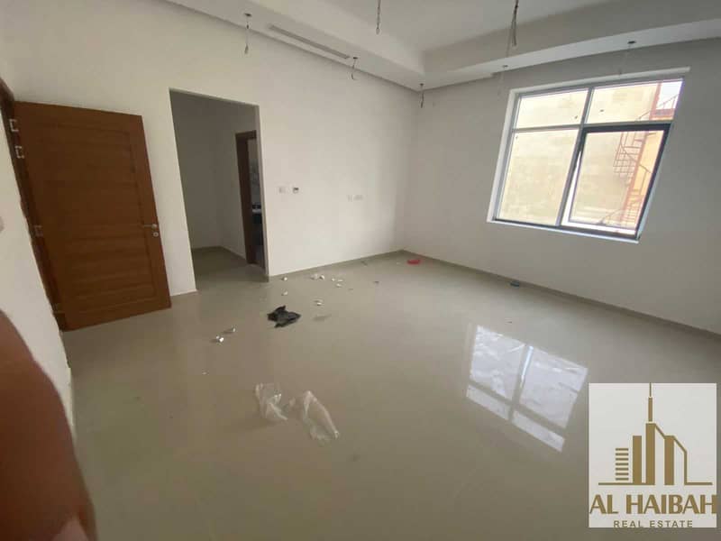 8 For sale a new two-storey villa in Al-Hoshi area with a very special location extension