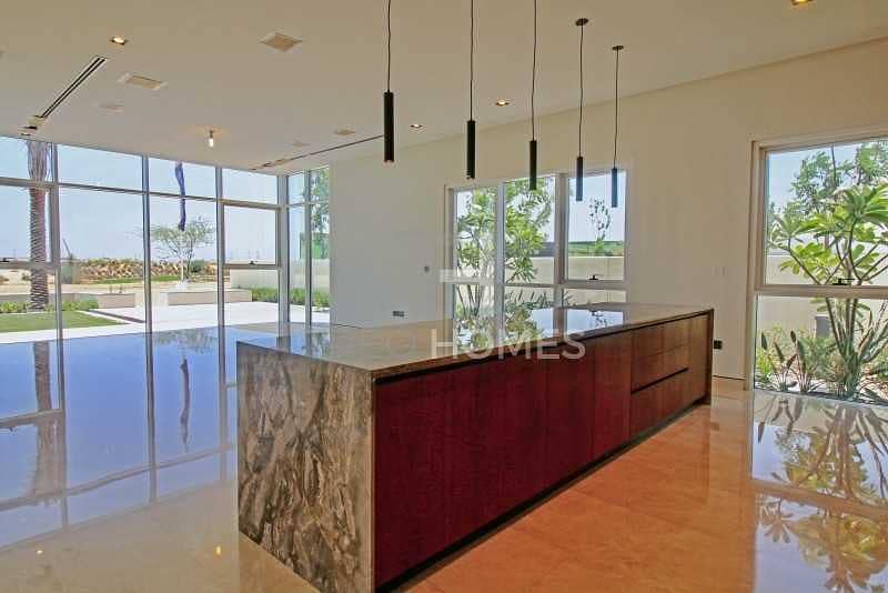 5 Luxury Villa|Ready March 2022|Park views