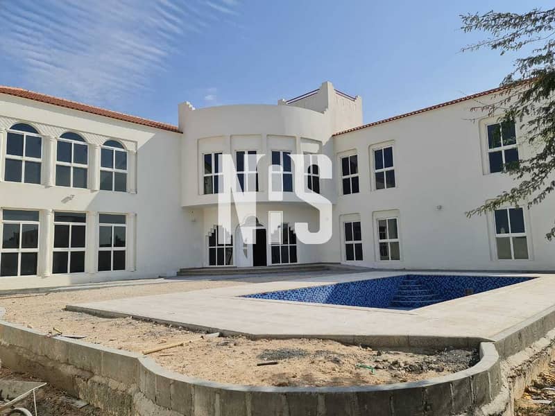 2 Huge beautifully designed villa for rent