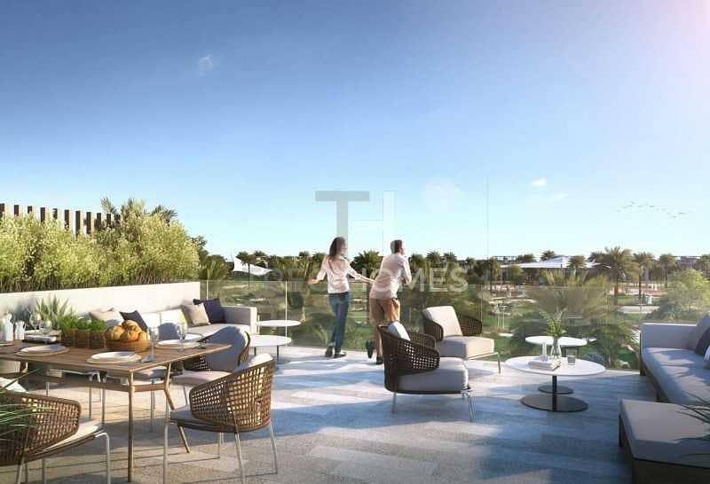 11 Rooftop Terrace|3 Year PP|Single row 3BR