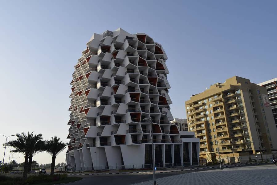 شقة في بن غاطي فيوز واحة دبي للسيليكون 1 غرف 773250 درهم - 2823254