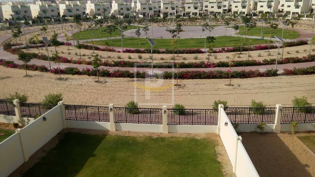 11 Park Facing | G+2  | | Inner Circle  Villa | Private Garden |  Nakheel Villa