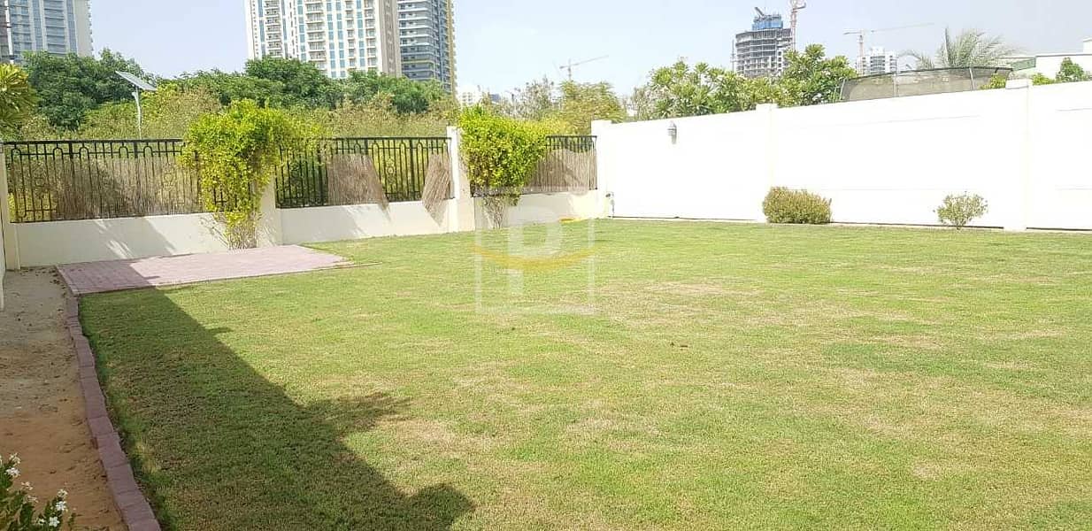 18 Park Facing | G+2  | | Inner Circle  Villa | Private Garden |  Nakheel Villa