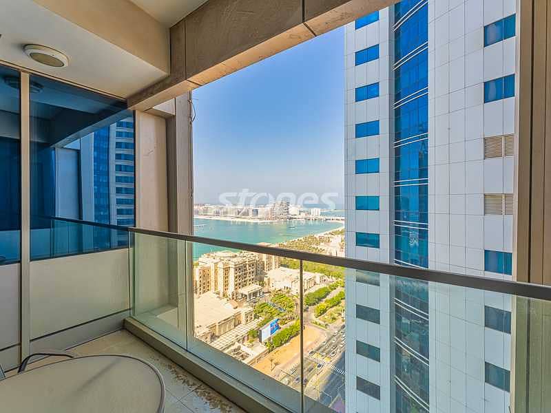 Exclusive and Well-maintained with Sea View
