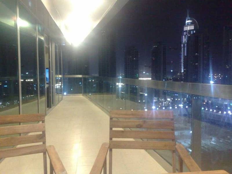 12 1BR+STUDY C/AC CHILLER FREE APARTMENT FOR SALE IN 8 BOULEVARD DOWNTOWN DUBAI