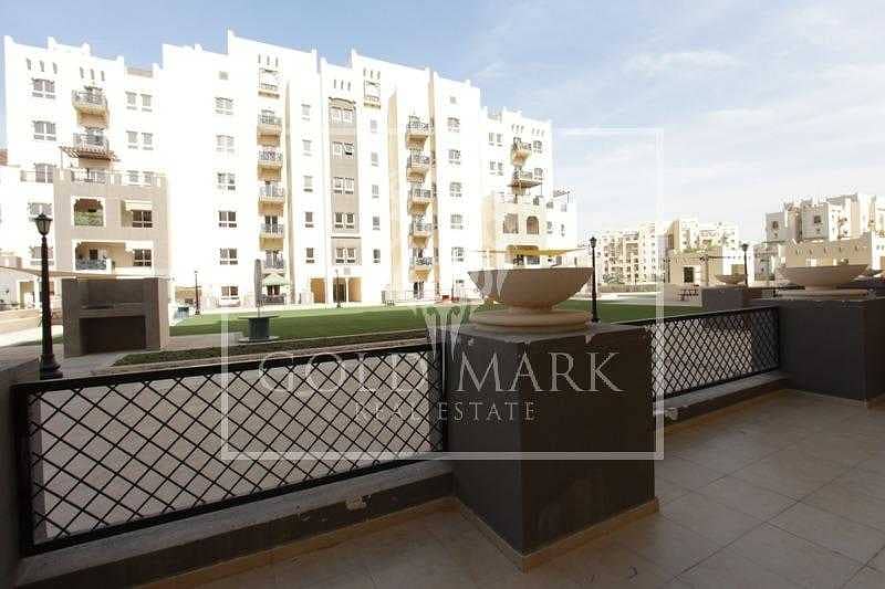 Big Terrace | Garden View | Open Kitchen | Ready Big Terrace | Garden View | Open Kitchen | Ready
