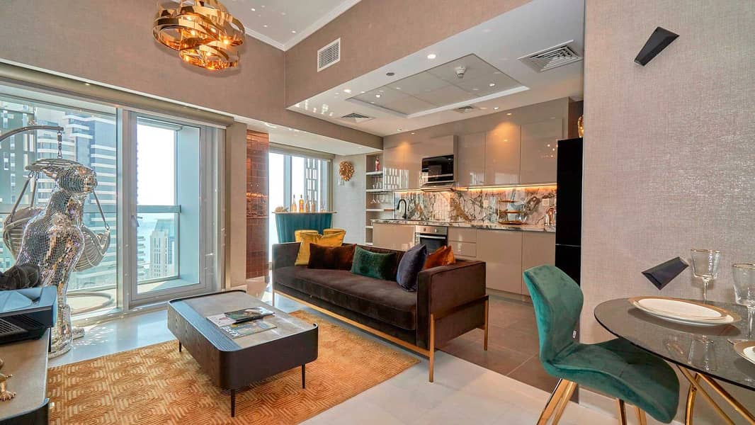 Upgraded Furnished Home with Marina View Upgraded Furnished Home with Marina View