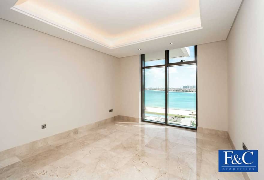 7 1 BD+ Maid's Room | Brand New| Sea View