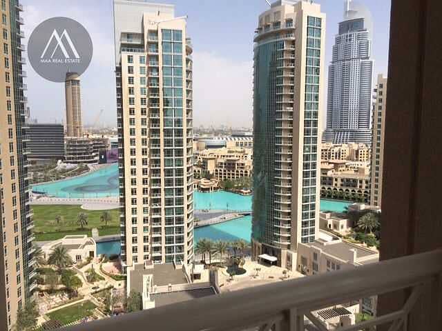 位于迪拜市中心，29大道双塔住宅，29大道1号塔楼 2 卧室的公寓 2000000 AED - 5365137