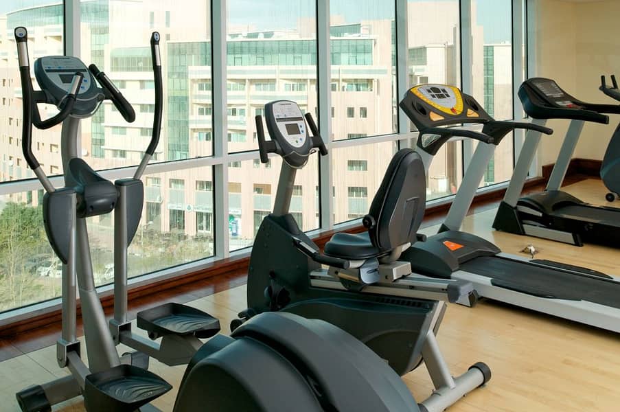 6 Fitness Centre