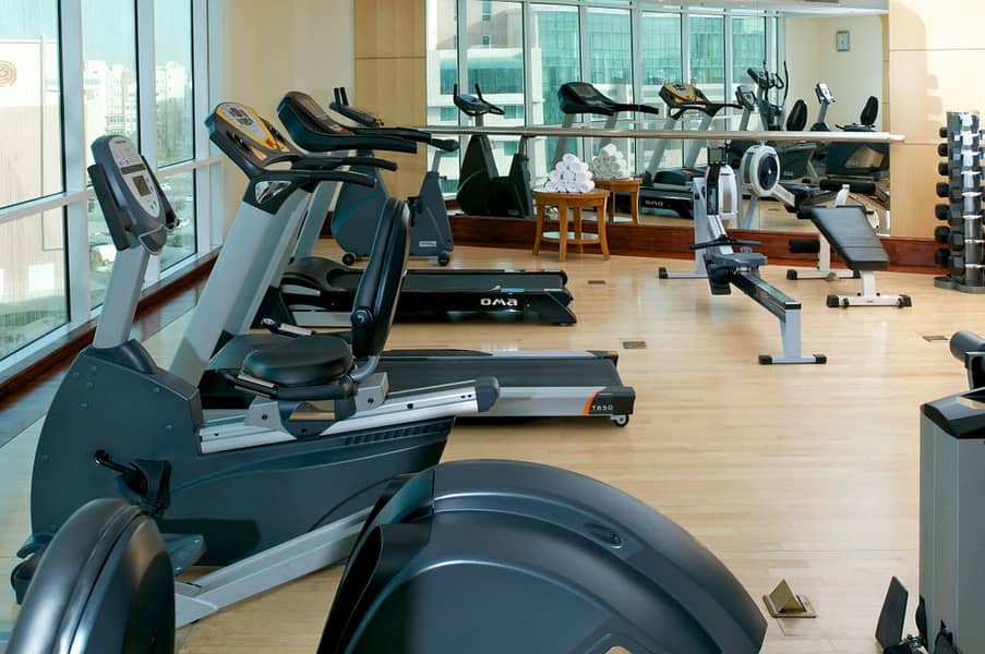 7 Fitness Centre