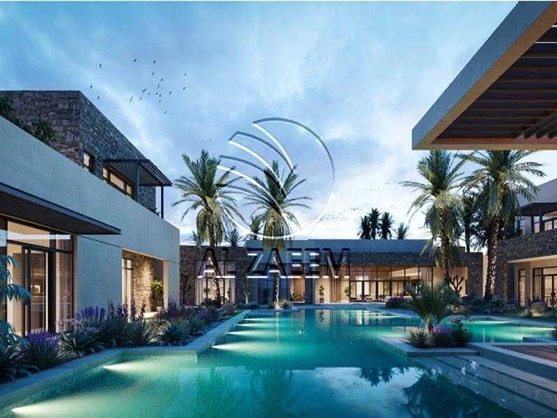 7 Extraordinary Villa | Flexible Payment | No Commission