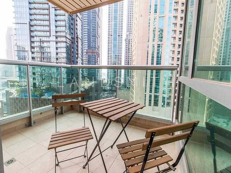 2 Vacant | Fully Furnished 2BR plus Study Apartment