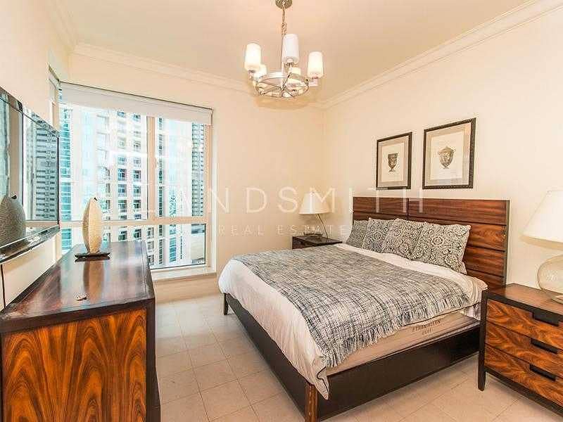 3 Vacant | Fully Furnished 2BR plus Study Apartment