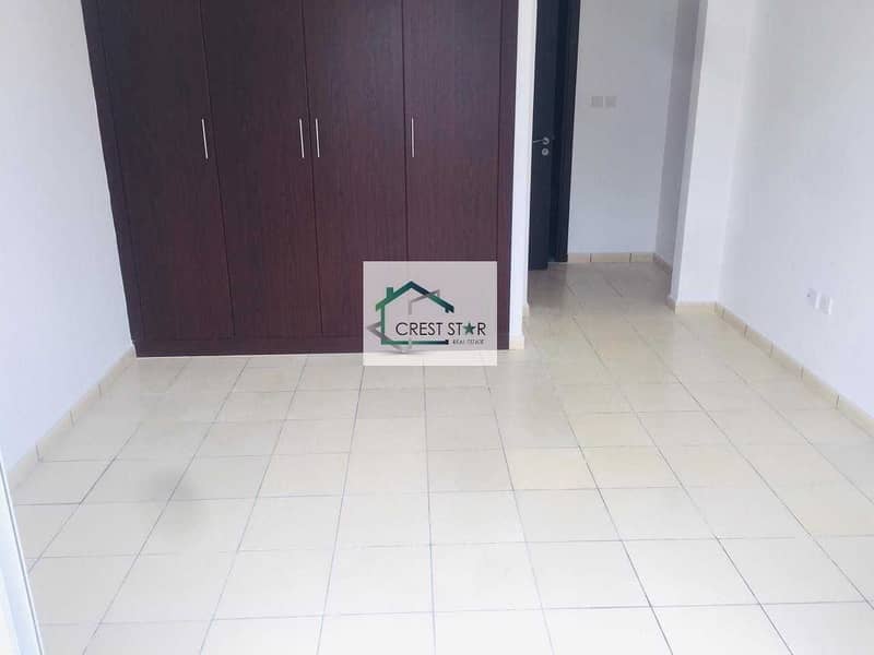 7 Stunning affordable unfurnished 1 bedroom in JVC