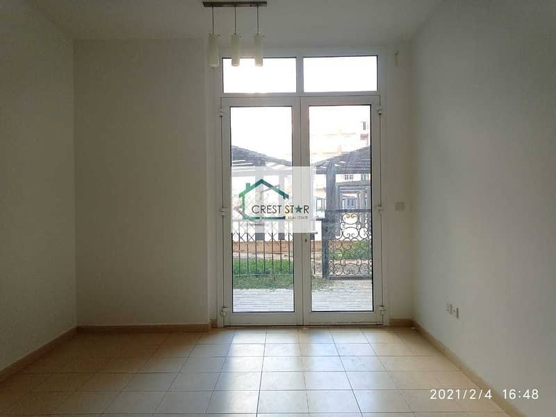 7 Spacious 2 bedrooms with big balcony for sale in JVC