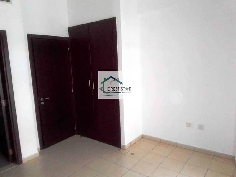 Spacious 1 bedroom with 2 balcony in JVC