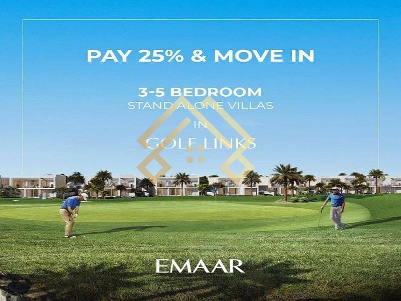 Ready 3&4 bedroom with payment plane Ready 3&4 bedroom with payment plane