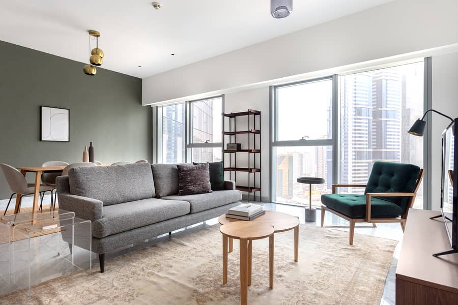 City View | Furnished | Flexible Terms