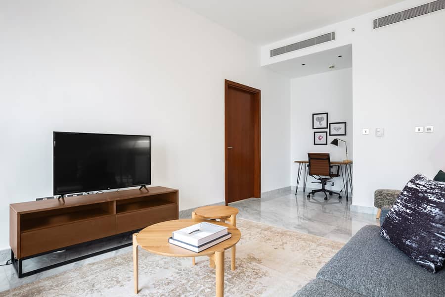 City View | Furnished | Flexible Terms