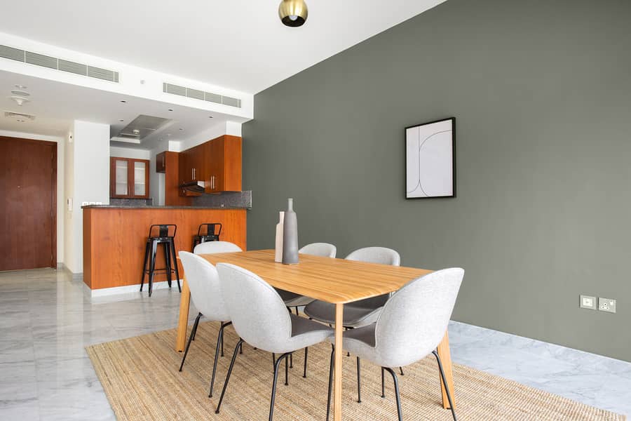 City View | Furnished | Flexible Terms