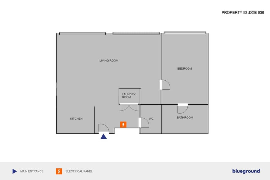 City View | Furnished | Flexible Terms - Image 13