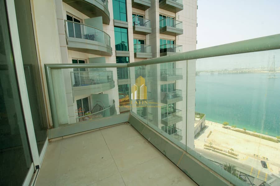 22 Breathtaking Sea view 3 Bedroom Apartment with facilities | Luxurious location !