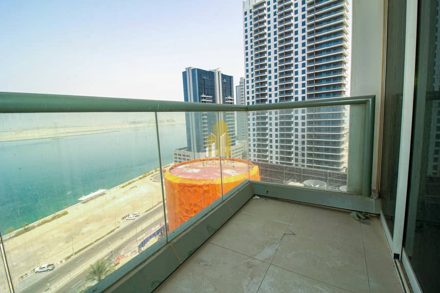 23 Breathtaking Sea view 3 Bedroom Apartment with facilities | Luxurious location !