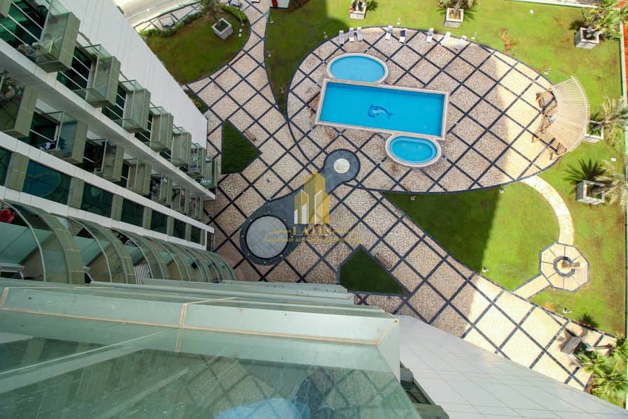 24 Breathtaking Sea view 3 Bedroom Apartment with facilities | Luxurious location !