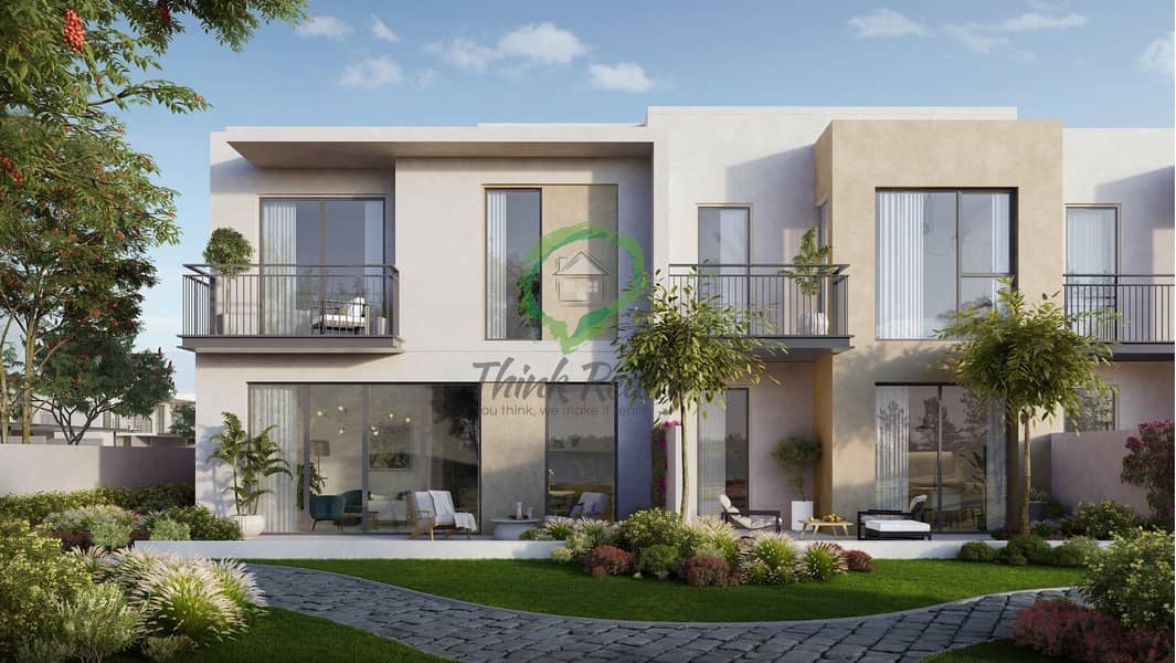 Таунхаус в Аравийские Ранчо 2，Камелия, 4 cпальни, 2600000 AED - 5363808