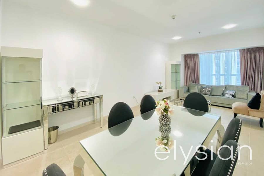 6 Modern | Spacious 2 Bedroom | Fully Furnished