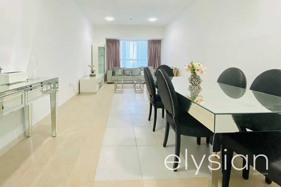 7 Modern | Spacious 2 Bedroom | Fully Furnished