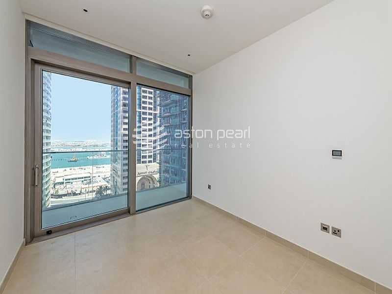 13 3BR Apartment | Full Marina View | Vacant Mid Oct