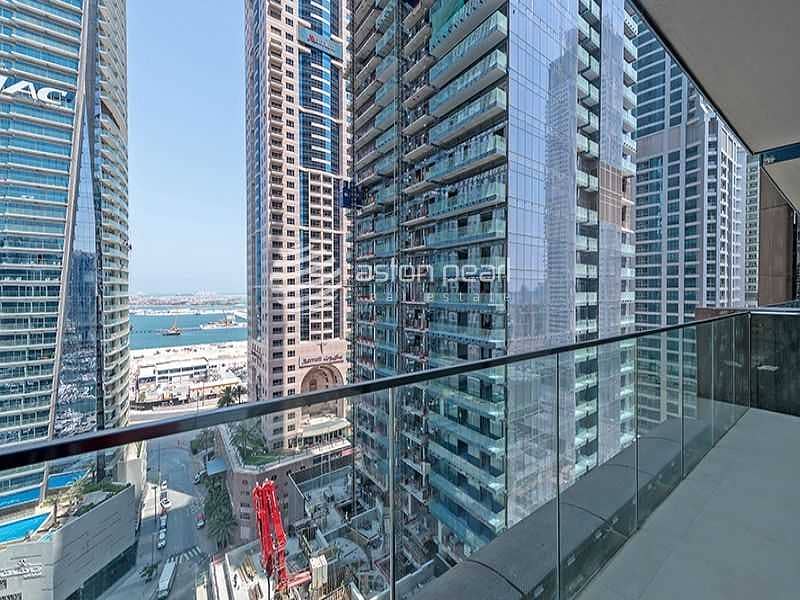 19 3BR Apartment | Full Marina View | Vacant Mid Oct