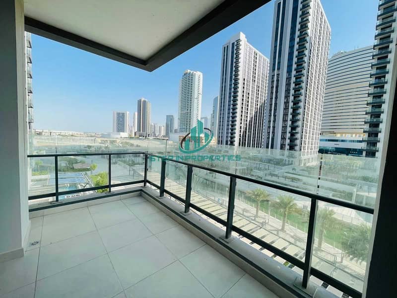 Beautiful Apartment W/big Balcony| Ready To Move In