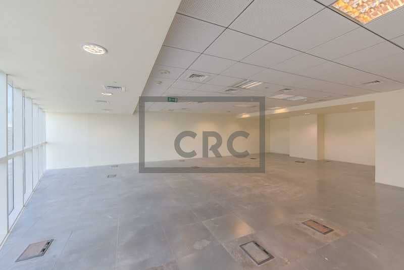 4 Sheikh Zayed Road | Close to Metro | Office