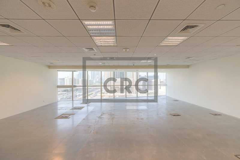 5 Sheikh Zayed Road | Close to Metro | Office